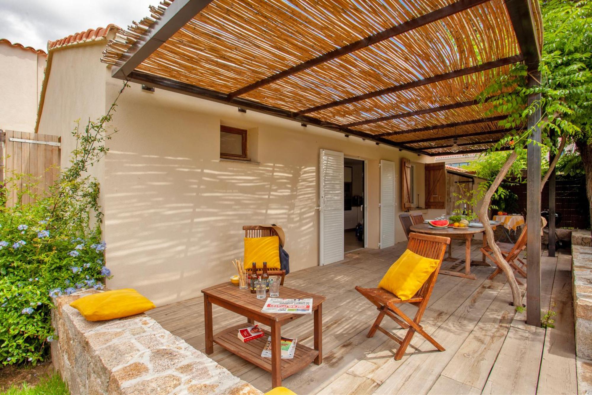Residence Acquavital กาลวี ภายนอก รูปภาพ