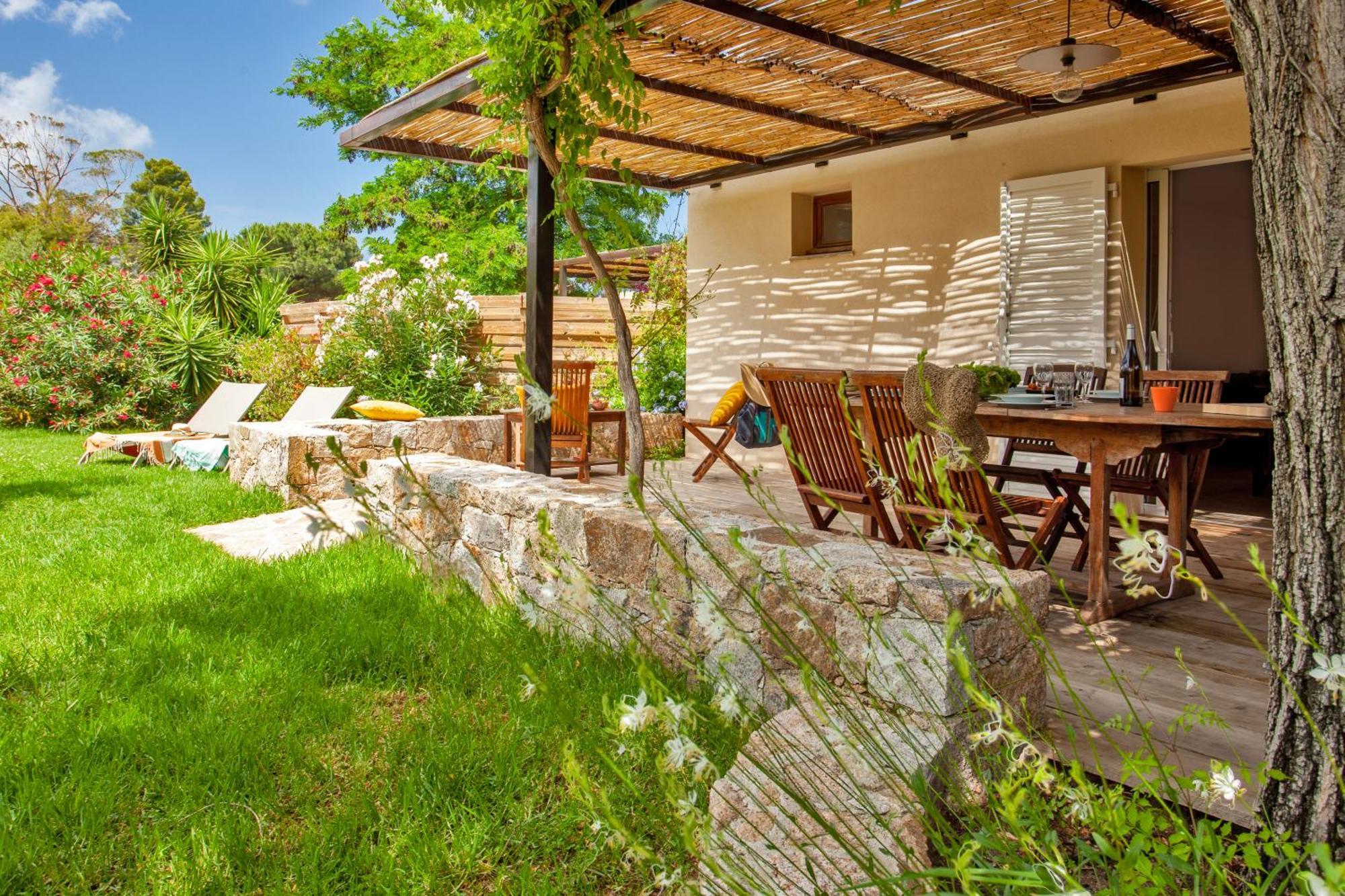 Residence Acquavital กาลวี ภายนอก รูปภาพ