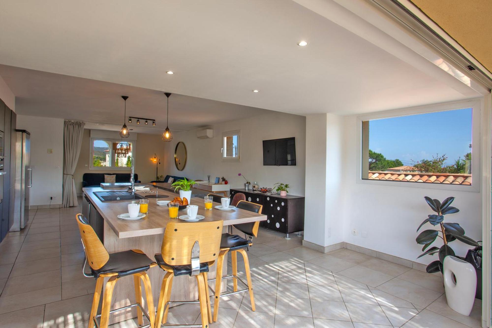 Residence Acquavital กาลวี ภายนอก รูปภาพ