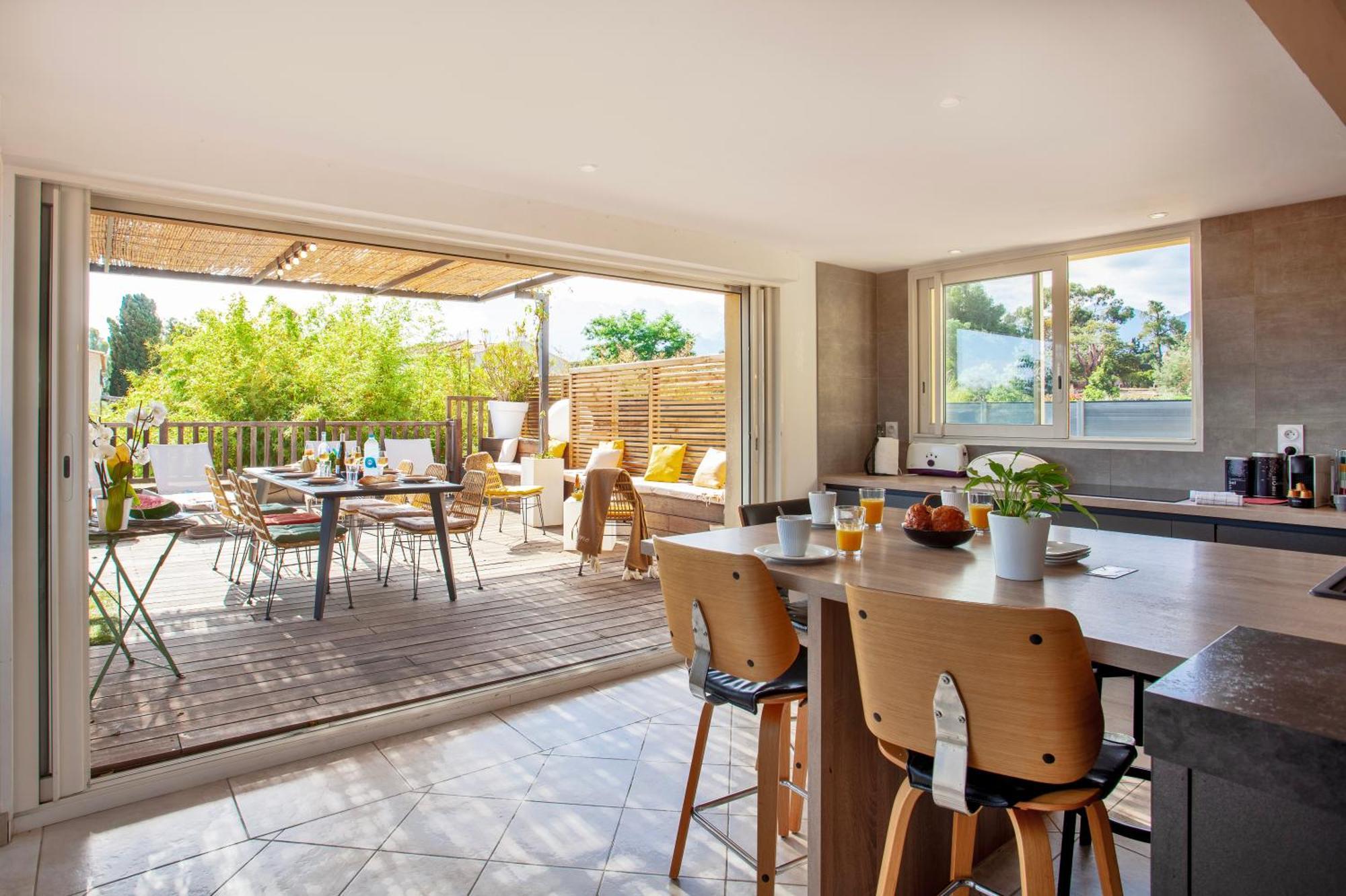 Residence Acquavital กาลวี ภายนอก รูปภาพ