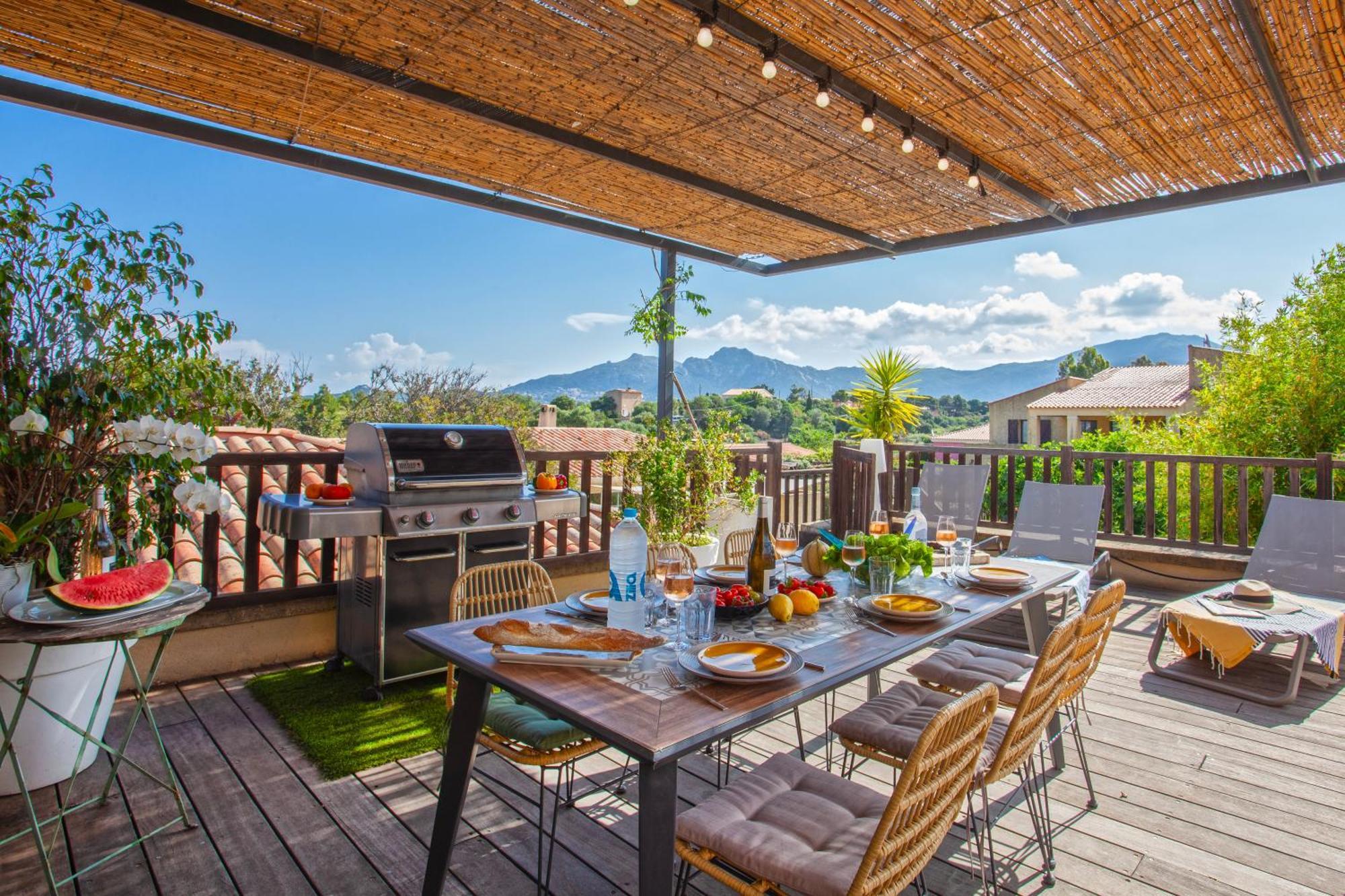 Residence Acquavital กาลวี ภายนอก รูปภาพ