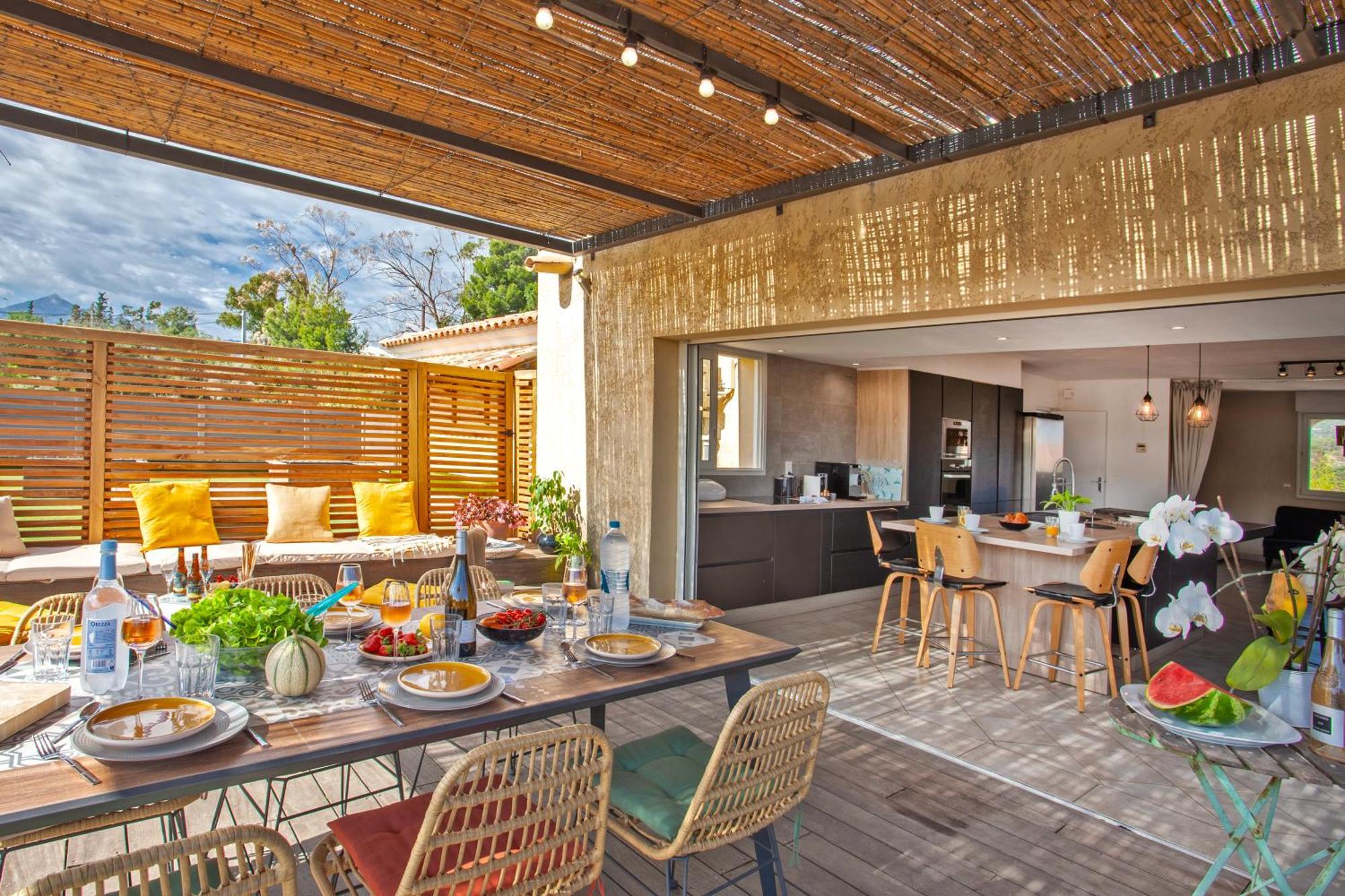 Residence Acquavital กาลวี ภายนอก รูปภาพ