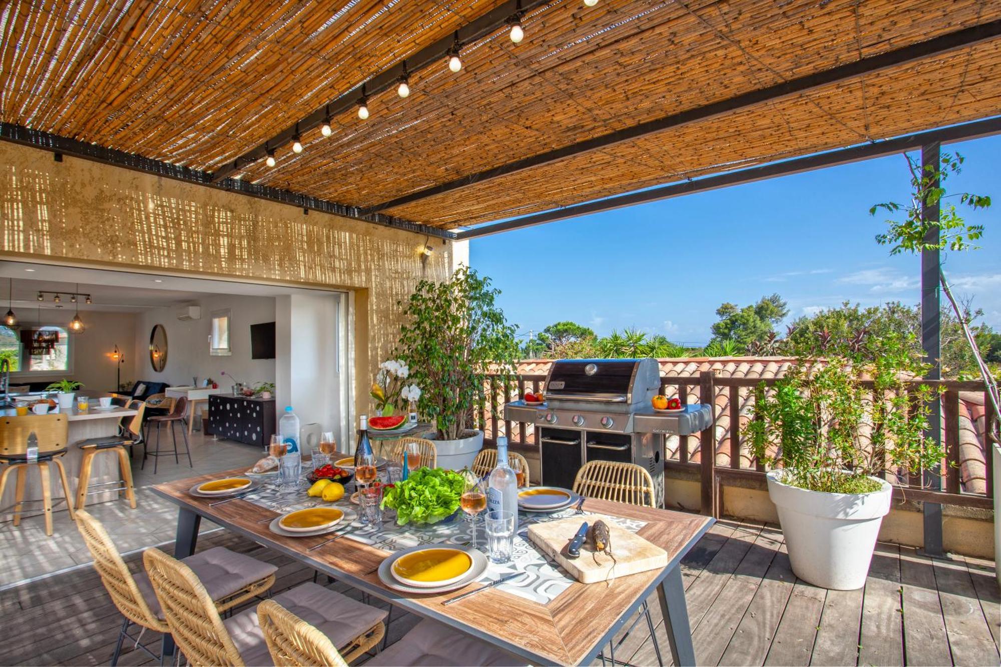 Residence Acquavital กาลวี ภายนอก รูปภาพ
